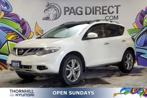 2013 Nissan Murano Image