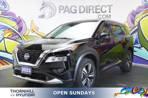 2023 Nissan Rogue Image