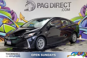 2020 toyota Prius Prime Image