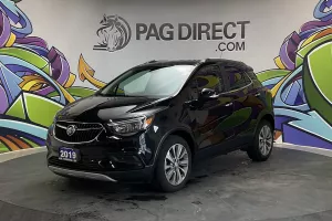 2019 Buick Encore Image
