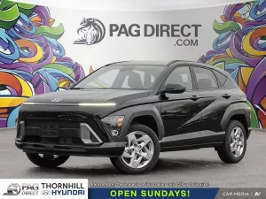 2026 Hyundai Kona Image