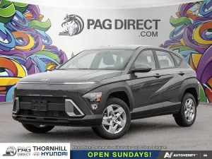 2026 Hyundai Kona Image