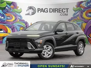 2026 Hyundai Kona Image