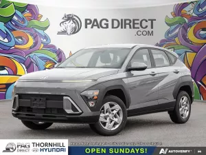 2026 Hyundai Kona Image