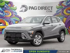 2026 Hyundai Kona Image