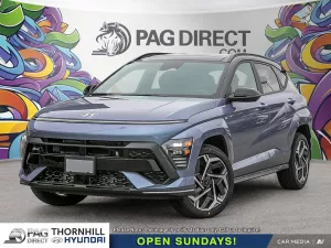 2026 Hyundai Kona Image