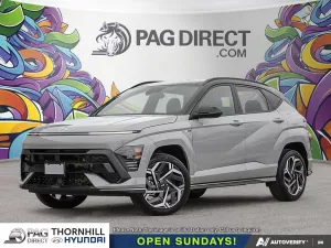 2026 Hyundai Kona Image