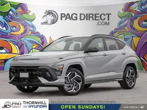 2026 Hyundai Kona Image