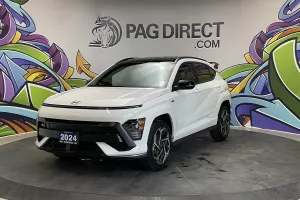 2024 Hyundai Kona Image
