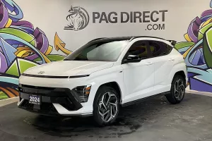 2024 Hyundai Kona Image