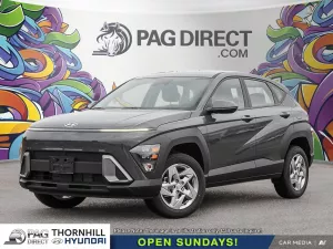 2026 Hyundai Kona Image