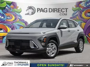 2026 Hyundai Kona Image