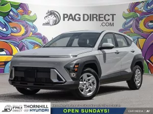 2026 Hyundai Kona Image