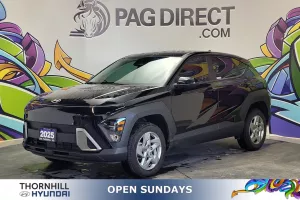 2025 Hyundai Kona Image