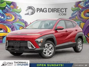 2026 Hyundai Kona Image