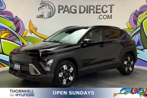 2024 Hyundai Kona Image