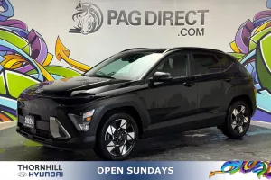 2024 Hyundai Kona Image