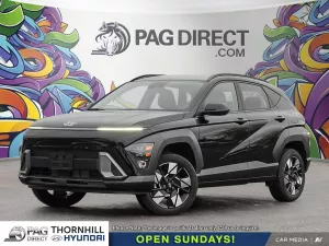 2026 Hyundai Kona Image