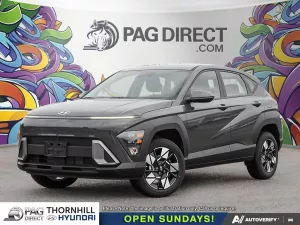 2026 Hyundai Kona Image