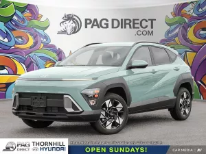 2026 Hyundai Kona Image