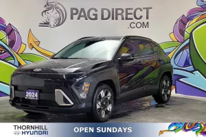 2024 Hyundai Kona Image