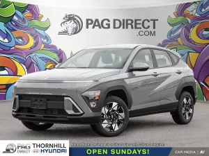 2026 Hyundai Kona Image