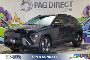 2024 Hyundai Kona Image