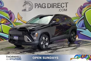 2024 Hyundai Kona Image