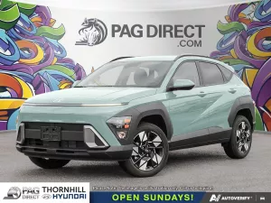2026 Hyundai Kona Image