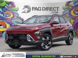 2026 Hyundai Kona Image