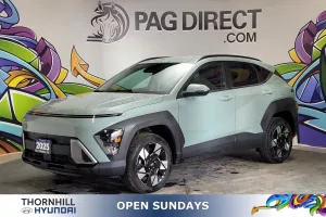 2025 hyundai Kona Image