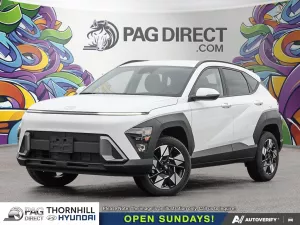 2026 Hyundai Kona Image