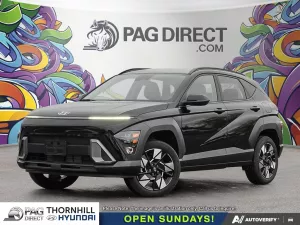 2026 Hyundai Kona Image