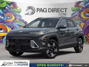 2026 Hyundai Kona Image