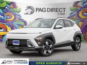 2026 Hyundai Kona Image