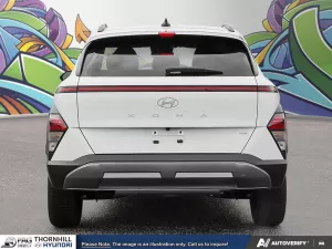 2026 Hyundai Kona Image