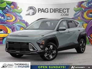 2026 Hyundai Kona Image