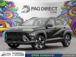 2026 Hyundai Kona Image
