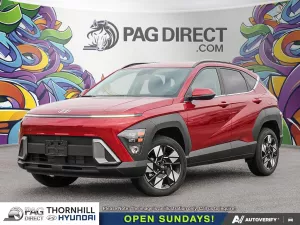 2026 Hyundai Kona Image