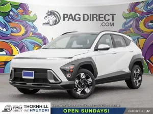 2026 Hyundai Kona Image