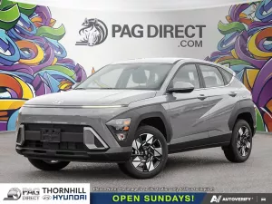 2026 Hyundai Kona Image