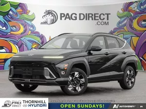 2026 Hyundai Kona Image