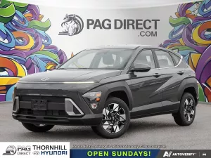 2026 Hyundai Kona Image