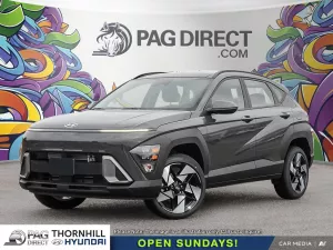 2025 Hyundai Kona Image
