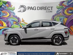 2026 Hyundai Kona Electric Image