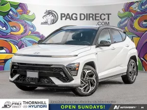 2026 Hyundai Kona Image