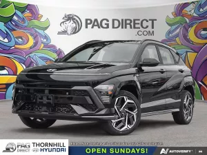 2026 Hyundai Kona Image