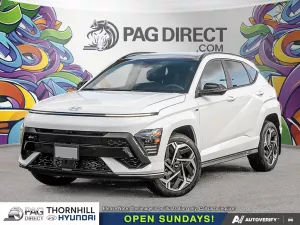 2026 Hyundai Kona Image