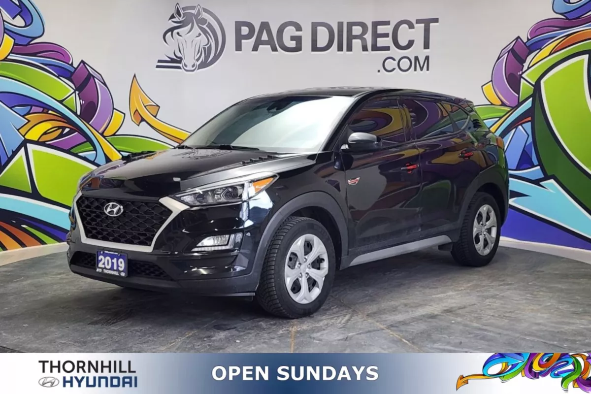 Hyundai Tucson Essential FWD 2019