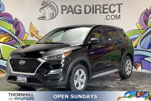 2019 Hyundai Tucson Image